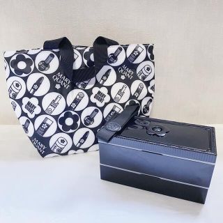 マリークワント(MARY QUANT)のマリークワント ランチボックス ランチバッグ セット(弁当用品)