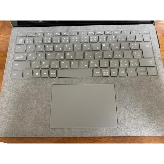 Microsoft(マイクロソフト)のすぬすぬ様専用　Surface Laptop 3 13.5インチ  スマホ/家電/カメラのPC/タブレット(ノートPC)の商品写真