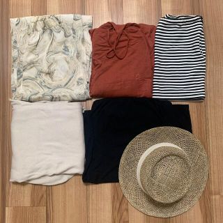 シールームリン(SeaRoomlynn)のレディース服 まとめ売り セット 6点(セット/コーデ)