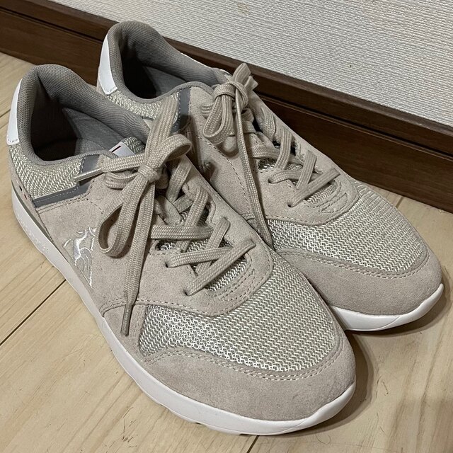 le coq sportif(ルコックスポルティフ)のルコック スニーカー 25cm 2足 レディースの靴/シューズ(スニーカー)の商品写真