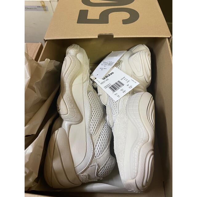 adidas YEEZY 500  BLUSH 28.0cm 新品　GAP