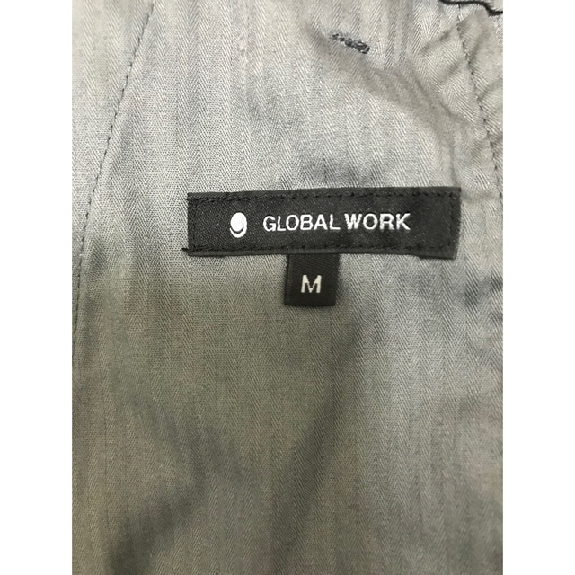 GLOBAL WORK(グローバルワーク)のGLOBAL WORK アーバンスラックスエアー　 メンズのパンツ(スラックス)の商品写真