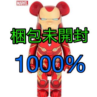 ベアブリック(BE@RBRICK)のBE@RBRICK IRON MAN MARK 50 1000％　(その他)