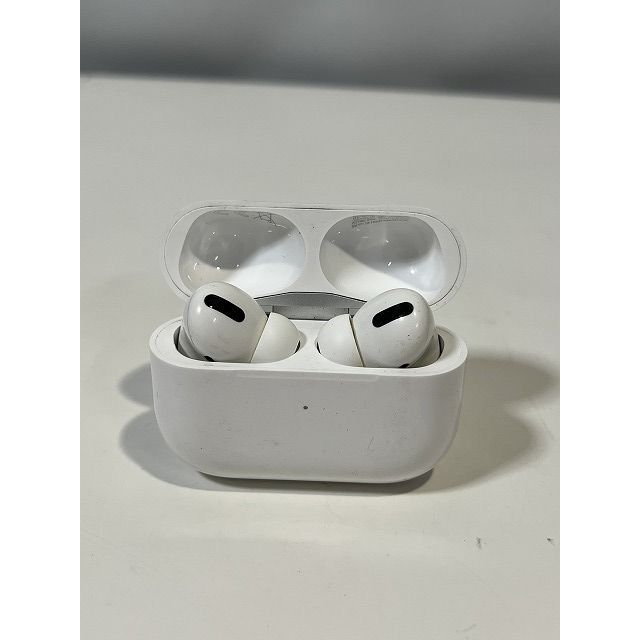 ヘッドフォン/イヤフォンapple airpods pro A2190 イヤホン イヤフォン P1