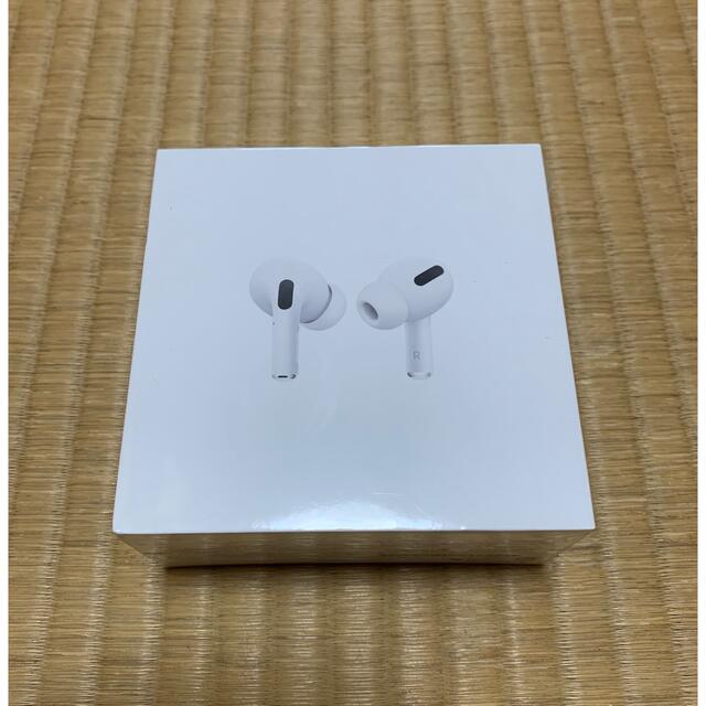 新品未開封Apple AirPods Pro MLWK3JA