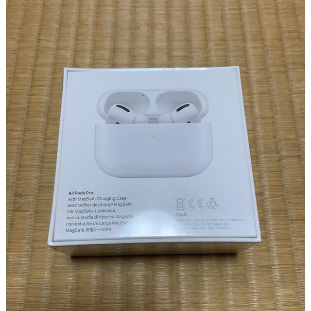 Apple AirPods Pro MLWK3JA 新品未開封 1