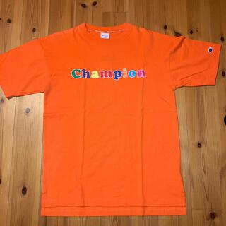 チャンピオン(Champion)のチャンピオン　ロゴTシャツ(Tシャツ/カットソー(半袖/袖なし))