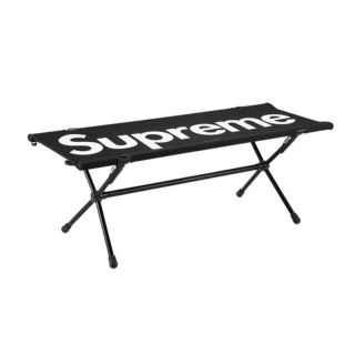 シュプリーム(Supreme)のSupreme × Helinox Bench One BLACK(テーブル/チェア)