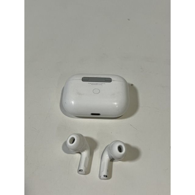 apple airpods pro A2190 イヤホン イヤフォン P4 - ヘッドフォン