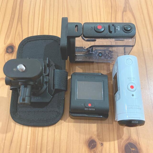 SONY HDR-AS300 アクションカメラ ウェアラブルカメラ-