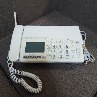 パナソニック(Panasonic)のPanasonic　FAX(その他)