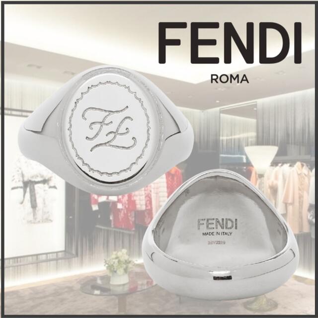 FENDI(フェンディ)のフェンディ　シグネットリング　リング　サンローラン　トムウッド　 メンズのアクセサリー(リング(指輪))の商品写真