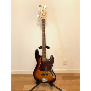 フェンダー(Fender)のFender MIJ Heritage 60s Jazz Bass 3TS(エレキベース)