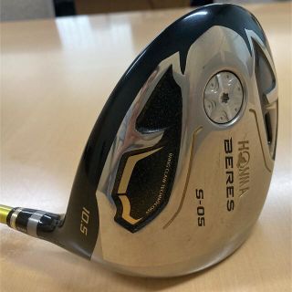 ホンマゴルフ(本間ゴルフ)の⛳️本間ゴルフ ドライバー ベレス ★★★ (クラブ)