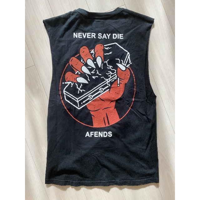 Afends(アフェンズ)のSummerSALEafends men's BandbutTシャツ4枚セットA メンズのトップス(Tシャツ/カットソー(半袖/袖なし))の商品写真