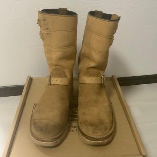 買得 / ネイバーフッド NEIGHBOR wesco ウエスコ ブーツ HOOD×WESCO