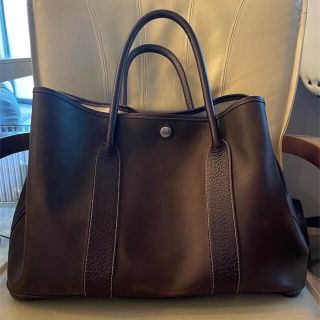 エルメス(Hermes)のHERMES   ガーデンパーティ ＰＭ(トートバッグ)