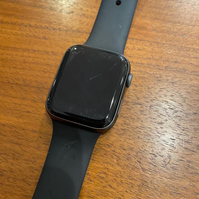 Apple Watch Series 4 (GPSモデル) 40mmスペースグレイ Apple Watch Series 4 (GPSモデル) 40mmスペースグレイ