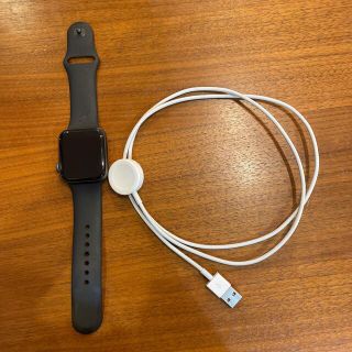 アップルウォッチ(Apple Watch)のApple Watch Series 4 44mm GPSモデル(腕時計(デジタル))