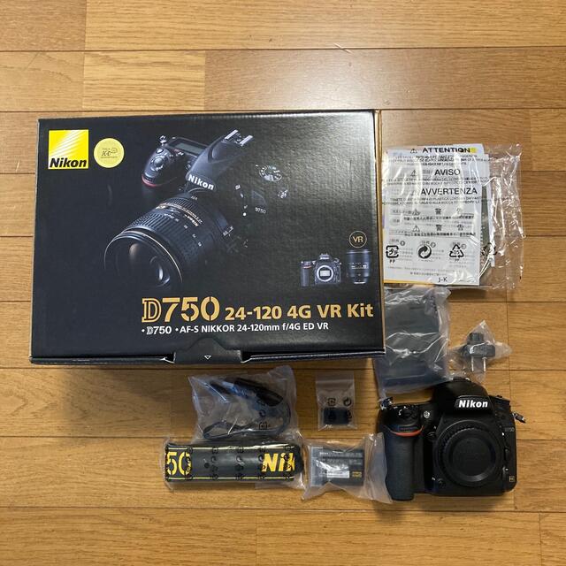 ニコンニコン　D750 ボディ