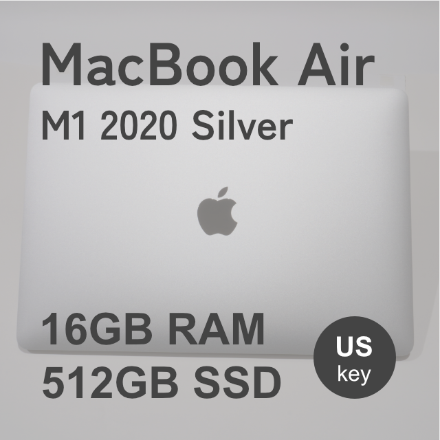 MacBook Air M1 2020 16GB 512GB