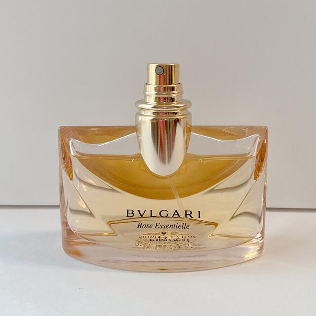 BVLGARI - 廃盤 ブルガリ ローズ エッセンシャル オードパルファム 50ml 香水の通販 by くらら♡'s shop｜ブルガリならラクマ