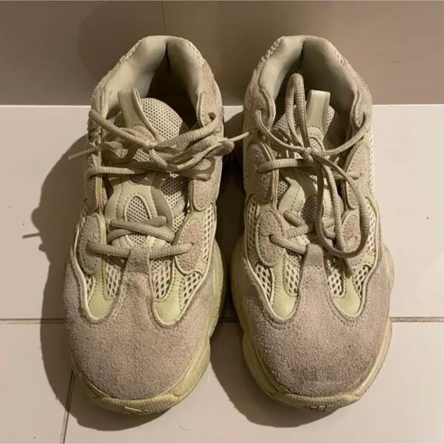 ≪再値下げ≫ adidas 500 yellow Yeezy500 www.panda92.fr supermoon ...