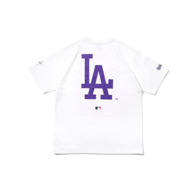 APPLEBUM - 新品 APPLEBUM ZOZOTOWN MLB ドジャースボーイ XL の