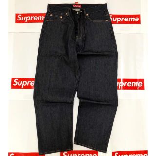 シュプリーム(Supreme)のbaggy jean(デニム/ジーンズ)