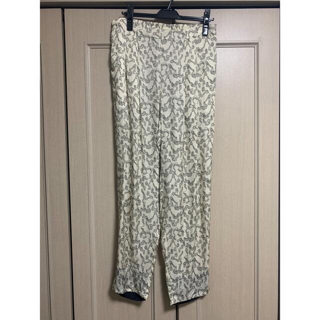TOGA PULLA トーガプルラ インナープリントパンツ | www.fleettracktz.com