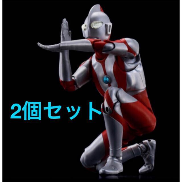 S.H.Figuarts 真骨彫製法 ウルトラマン 2個セット 【即日発送