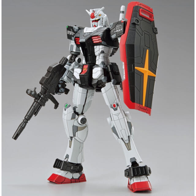 BANDAI(バンダイ)の送料込み　匿名配送　1/144 RX-78F00 HMT ガンダム高機動型 エンタメ/ホビーのおもちゃ/ぬいぐるみ(模型/プラモデル)の商品写真