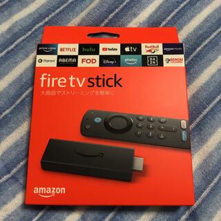 Amazon Fire TV Stick Alexa対応音声認識リモコン付属(その他)