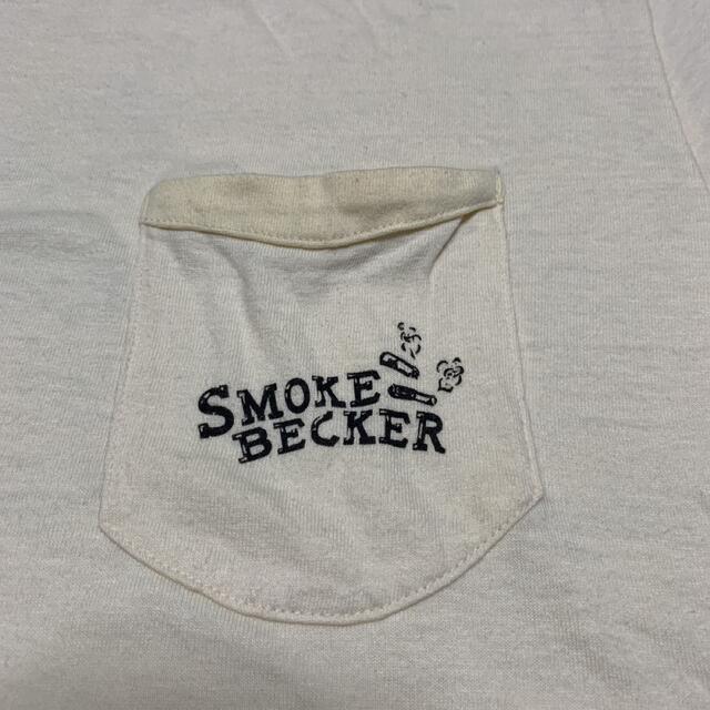 STORM BECKER ストームベッカー 胸ポケット Tシャツの通販 by ペプシ's ...