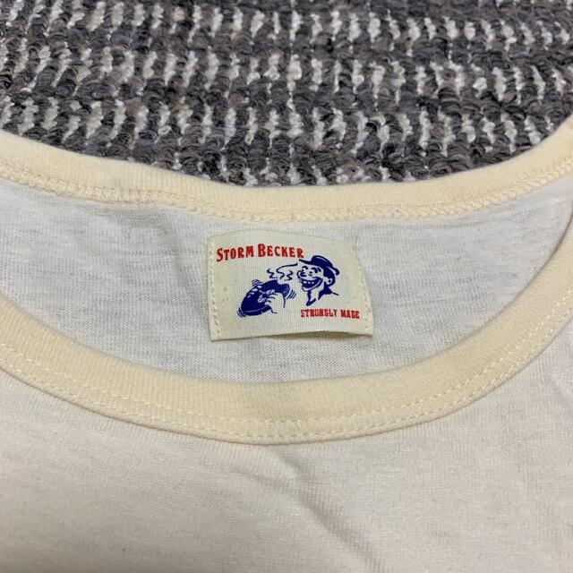 STORM BECKER ストームベッカー 胸ポケット Tシャツの通販 by ペプシ's ...