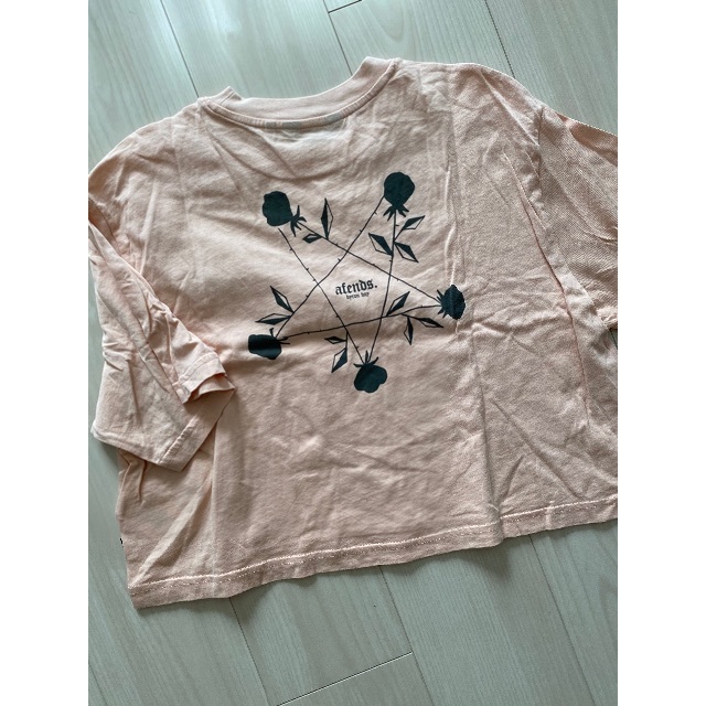 afendswoman Tシャツ3枚セット