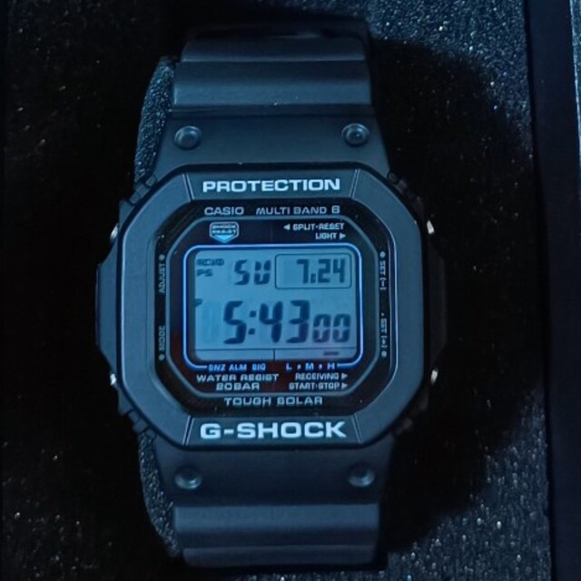 G-SHOCK ジーショック GW-M5610U-1CJF