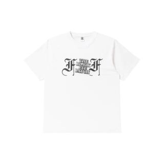 ワコマリア(WACKO MARIA)のFBF FAF×BlackEyePatch ロゴ tee(Tシャツ/カットソー(半袖/袖なし))