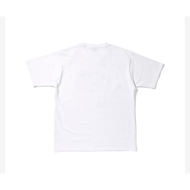 試着のみ　APPLEBUM コラボ FGS Tシャツ【White】XL 2