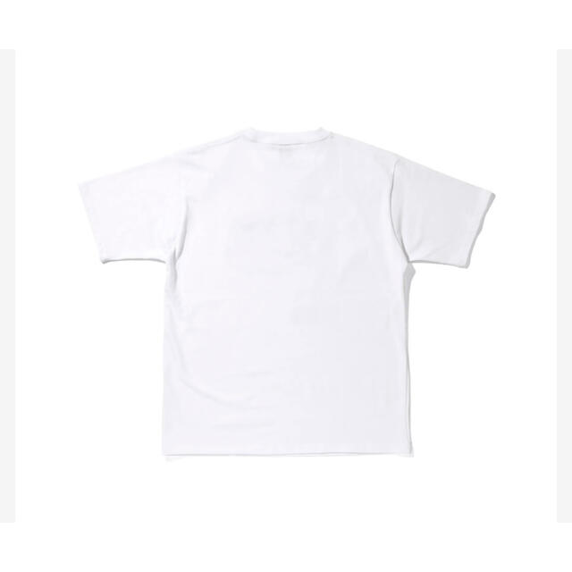 APPLEBUM(アップルバム)の試着のみ　APPLEBUM コラボ FGS Tシャツ【White】XL  メンズのトップス(Tシャツ/カットソー(半袖/袖なし))の商品写真