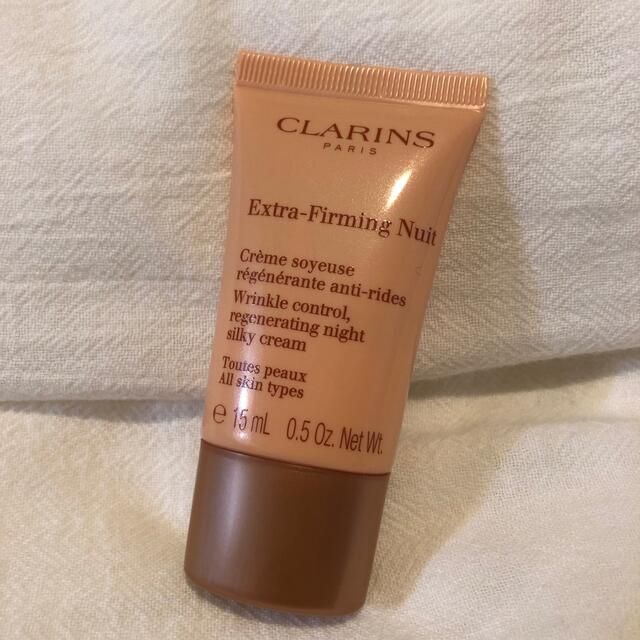 CLARINS(クラランス)の★めいきこ様専用　クラランス　EX ナイトクリーム　オールスキン　15g コスメ/美容のスキンケア/基礎化粧品(フェイスクリーム)の商品写真