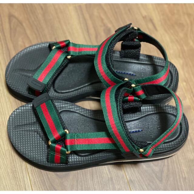 MAISON U AIR SPORTS SANDAL サイズ43 未使用品