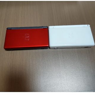 ニンテンドーDS(ニンテンドーDS)のDS Lite ジャンク品　2台(携帯用ゲーム機本体)