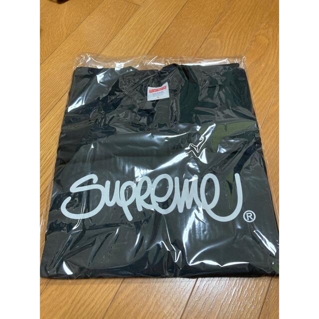 Supreme handstyle tee L 2022SS week19のサムネイル