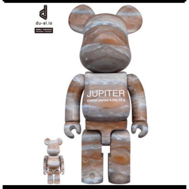 JUPITER BE@RBRICK 100％ & 400％