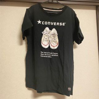 コンバース(CONVERSE)の（614）コンバース ALL★STAR 半袖 Tシャツ Lサイズ(Tシャツ(半袖/袖なし))