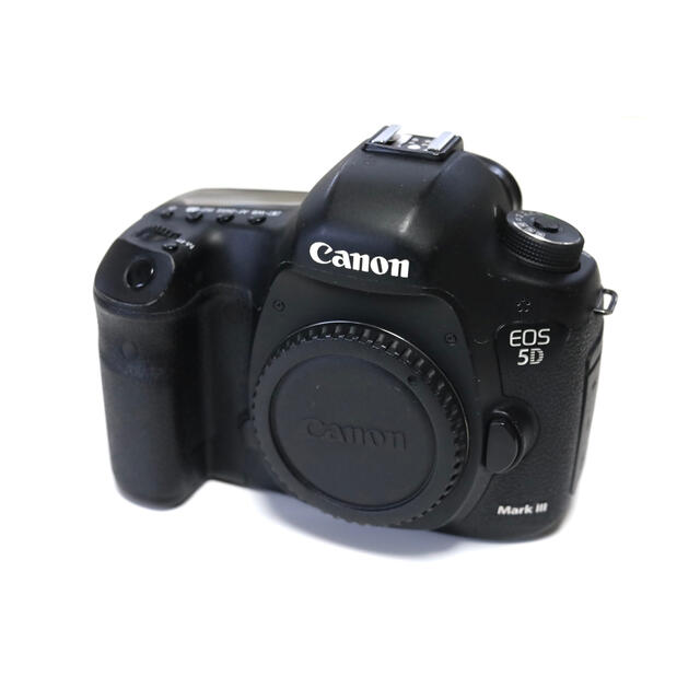 年末のプロモーション大特価！ 非常に良い Canon デジタル一眼レフカメラ EOS 5D Mark III ボディ EOS5DMK3