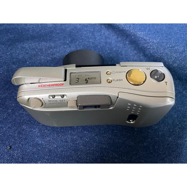 完動品】OLYMPUS mju μ ZOOM 105 DELUXE 16 | munchercruncher.com