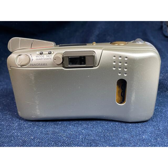 完動品】OLYMPUS mju μ ZOOM 105 DELUXE 16 | munchercruncher.com