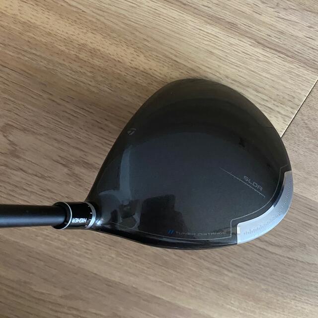 TaylorMade - 【美品】テーラーメイドのSLDRドライバー460の通販 by あおぱ's shop|テーラーメイドならラクマ TaylorMade - 【美品】テーラーメイドのSLDRドライバー460の通販 by あおぱ's shop|テーラーメイドならラクマ